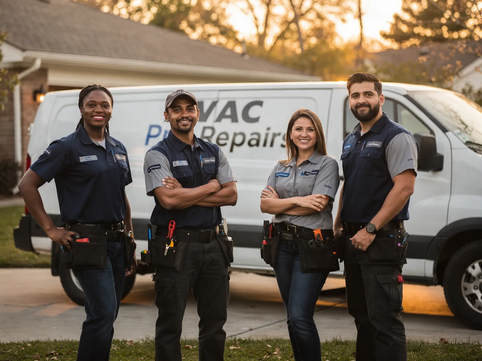 Heat Pump Repair company in Bremen, IN